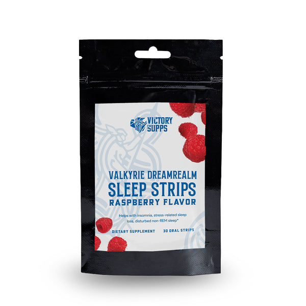 Valkyrie Dreamrealm Sleep Strips